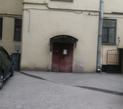 Двухместный эконом в Андреевский