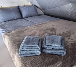 Бунгало премиум в Кусто