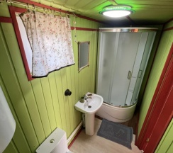 Семейный номер Standard в Тишина