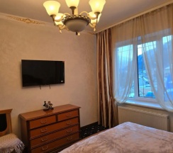 Люкс с 2 комнатами в Golden House