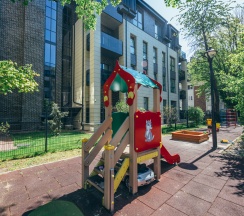 Квартира в Апартаменты на Марата 3