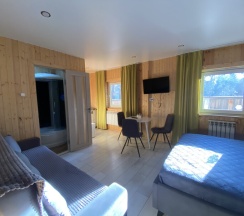 Трехместный номер на 1 этаже в Место силы