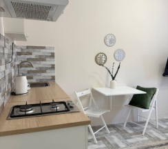 Комфортная студия возле моря для Вашего отдыха в Махачкала! в Как Дома 05