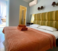 2-местный номер Супериор с балконом в Петрович