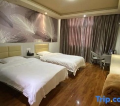 Двухместный номер Standard 2 отдельные кровати в The Golden Ville Boutique Hotel & Spa