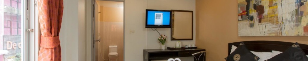 Номер Economy в Cool Sea House