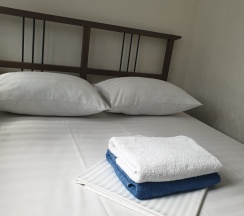 Апартаменты улучшенные с кухней и балконом в Атмосфера-Нагорная