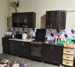 Трёхместный номер Economy в Дом у моря