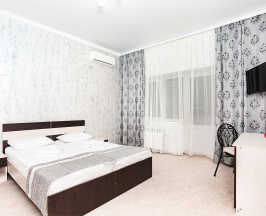 Двухкомнатный в Santara