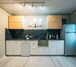 Невский с 2 спальнями и сауной в Никитское Подворье