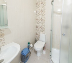  Стандартный Двухместный номер с двуспальной или 2 односпальными кроватями в Алмаз