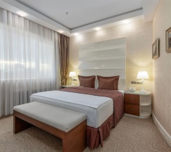 Двухместный номер Standard двуспальная кровать в Buta