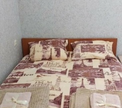 Трёхместный стандарт в У Дарьи