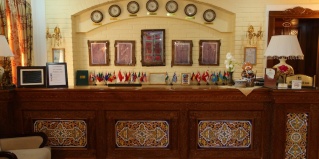 Самарканд: Отель Hotel Grand Samarkand Superior A