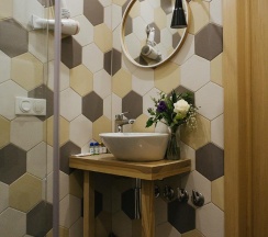 Standard Eco в Welna Eco Spa Resort