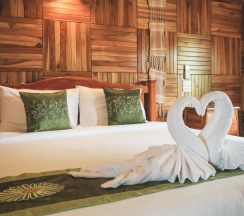 Коттедж Executive в Baan Baitan Resort