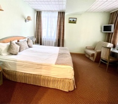 Двухместный бизнес номер (№101-105) в Владимирский дворик