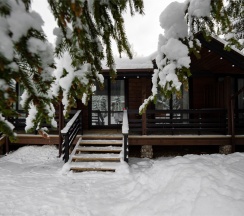 номер "Шале Джуниор Сьют" в Золотая долина