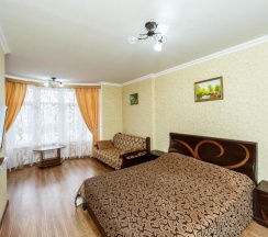 Четырехместный номер Комфорт в Сюзэн