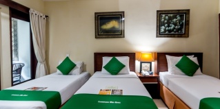 Легиан: Отель Champlung Mas Hotel Legian