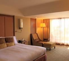 Двухместный люкс c 1 комнатой двуспальная кровать в Dusit Thani Pattaya