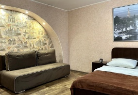 Апартаменты Апартаменты на Максименко 8 в Юрге