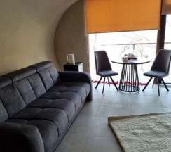 Двухместный номер Standard с балконом двуспальная кровать в Apple Resort