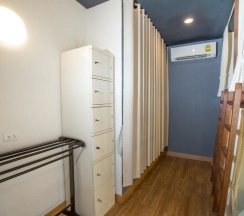 Кровать в общем номере в Give Me 5 Hostel