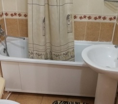 Двухместный номер Standard 2 отдельные кровати в Галина