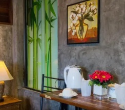 Двухместное бунгало Superior двуспальная кровать в Kanya Cozy Bungalows Kata Beach