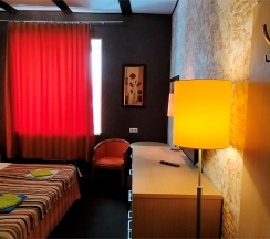 двухместный номер с кроватью king-size в На Волге