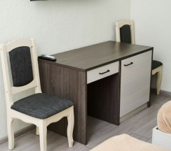 Двухместный с двумя раздельными кроватями в Арт Симбирск