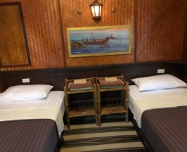 Бунгало Standard в Thai Terrace Bungalow