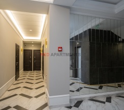 Квартира в Red Apartments