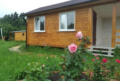 Сергиево-Посадский городской округ: Глэмпинг Loza Resort