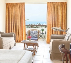Номер семейный в Grecotel Marine Palace & Aqua Park