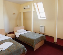 Стандарт двухместный в Волга-Волга