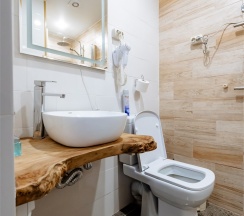 Апартаменты "Family" в Green Park Arkhyz&SPA