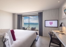 Номер Deluxe с красивым видом из окна в U Jomtien Pattaya