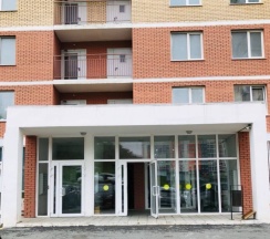 Квартира в Апартаменты на Басаргина 6б к1
