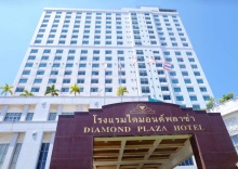 Одноместный полулюкс в Diamond Plaza Hotel Suratthani