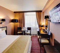 Стандарт с двуспальной кроватью в Вега Измайлово