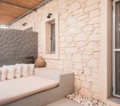 Четырёхместный люкс в GAIA Alaçatı Bazaar