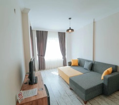Апартаменты Comfort в Voswos Garage Coffee & Hotel
