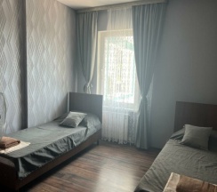 Апартаменты двухкомнатные с кухней в Дженнет