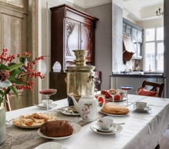 Роскошная Вилла в центре Сочи в Вилла на Красной Поляне