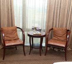 Одноместный номер Standard односпальная кровать в Astoria Baku
