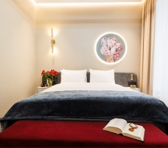 Классик DOUBLE в Helen Hotel