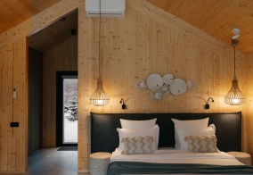 Турбаза Чепош парк в Республике Алтай