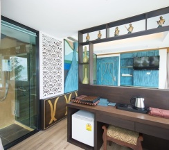 Люкс Executive в Phi Phi Nice Beach Hotel Hip